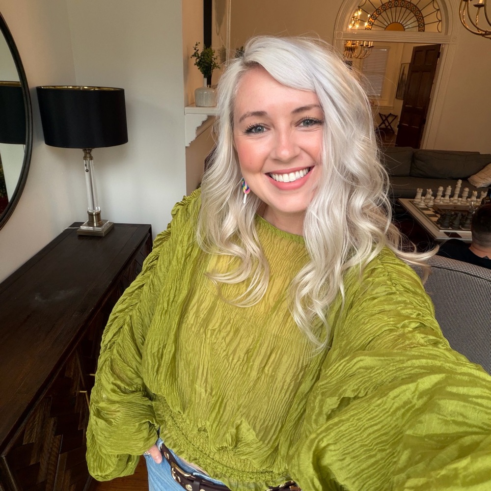Meet your Posher, Hannah